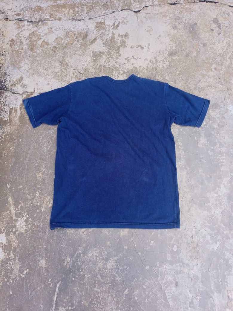 Issey Miyake Vintage Hai Sporting Gear Embroidery Fish Sample Tshirt Size US M / EU 48-50 / 2 - 2 Thumbnail