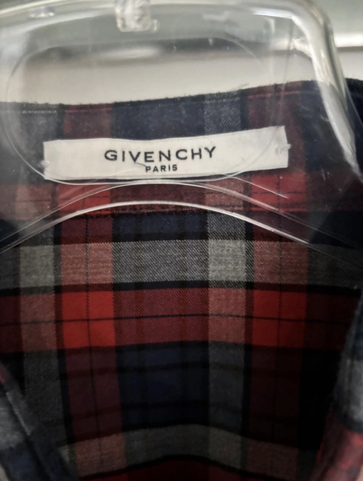 Givenchy Givenchy shirt Size US M / EU 48-50 / 2 - 4 Thumbnail