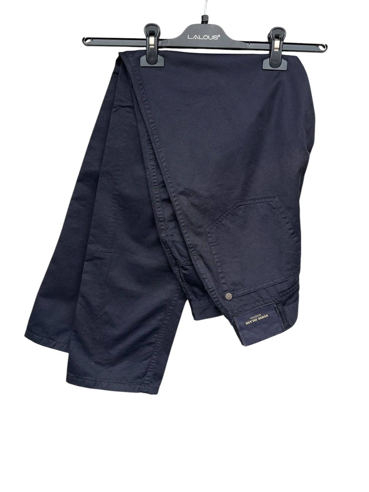 Massimo Osti × Stone Island Stone Island Marina Pants Size US 28 / EU 44 - 2 Thumbnail