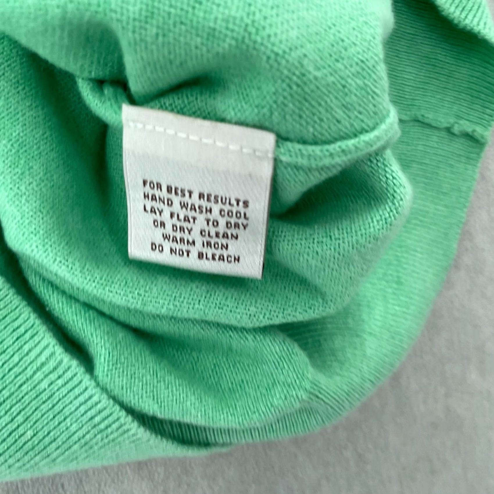Peter Millar Peter Millar Sweater Vest Adult Large Green 1/4 Zip Aronimink Golf Club 1896 Men Size US L / EU 52-54 / 3 - 6 Thumbnail