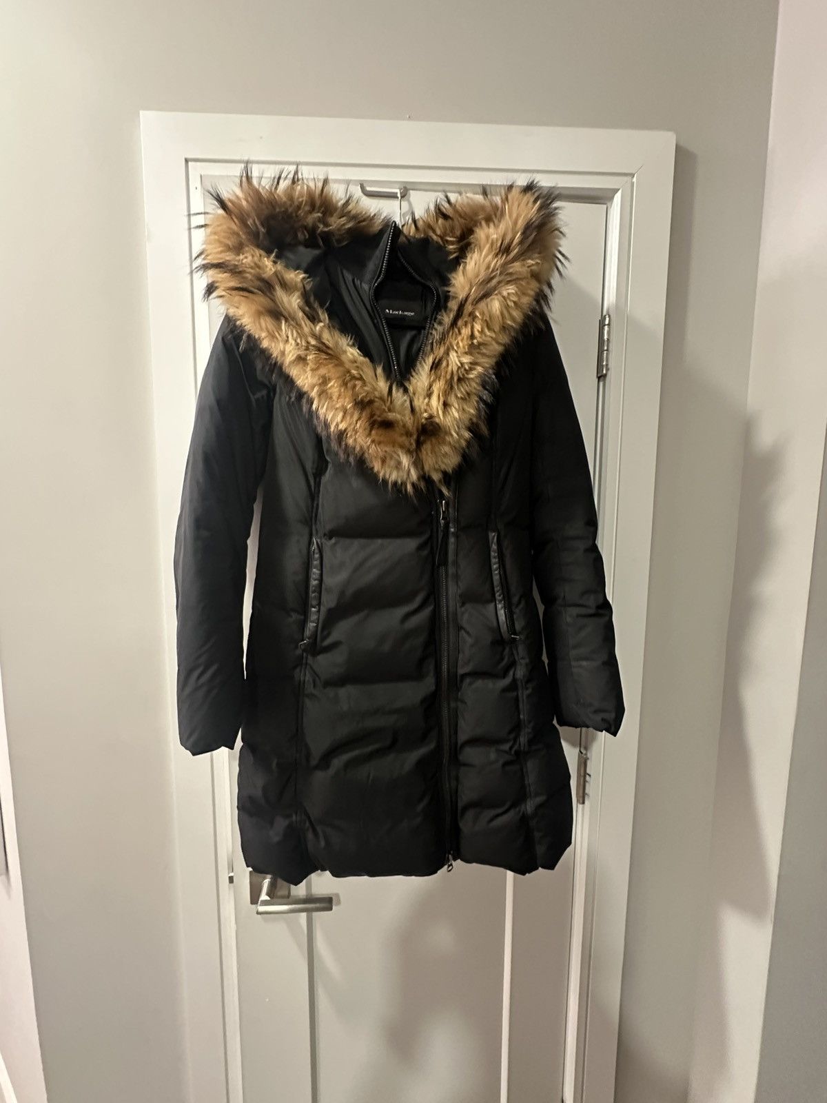 Mackage kay lavish coat best sale