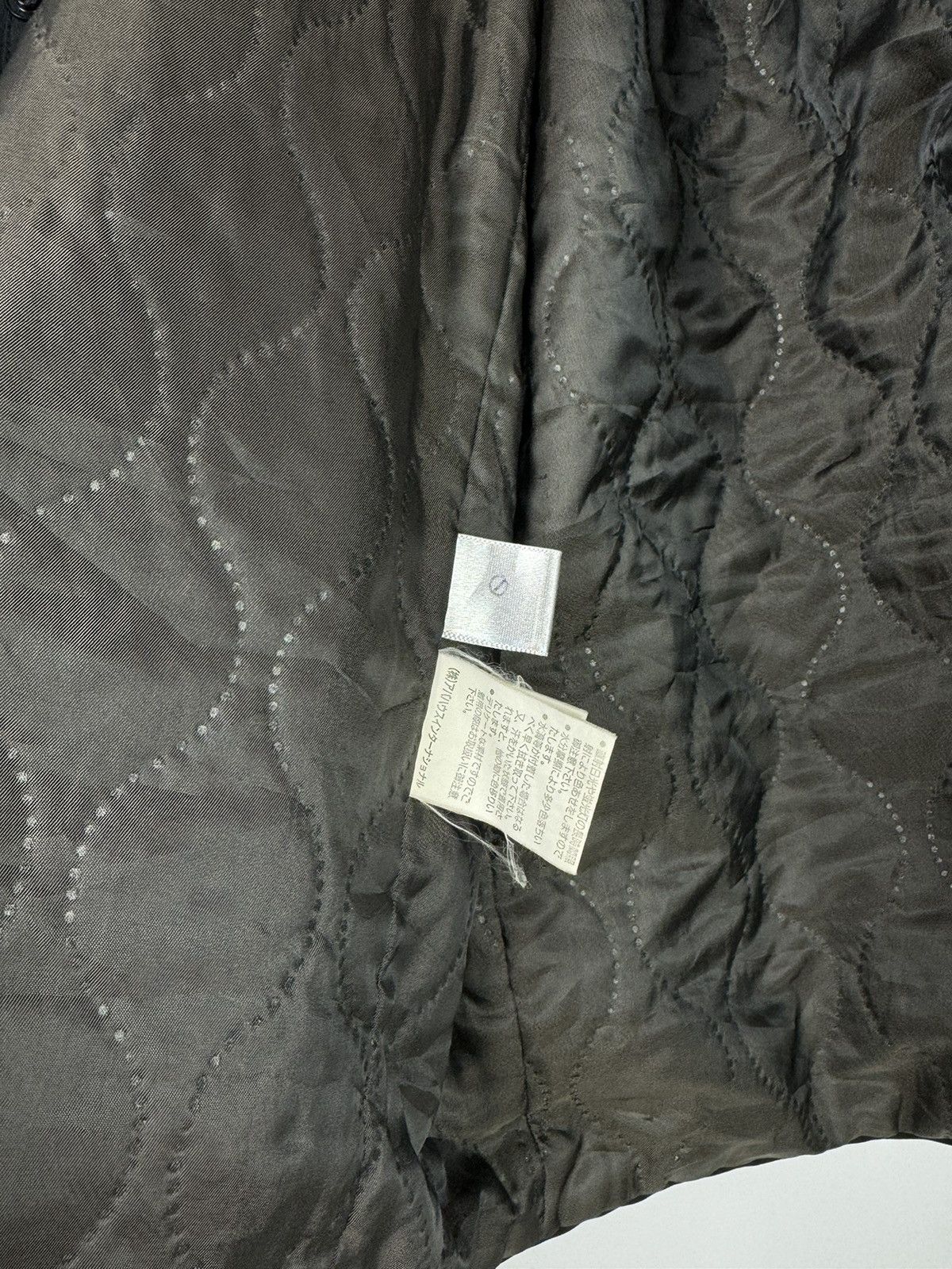 Japanese Brand DesignWorks London Basic Black Jacket Size US M / EU 48-50 / 2 - 14 Thumbnail