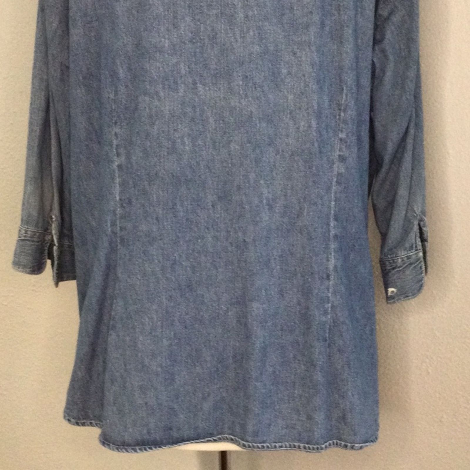 Other Venzia Jeans Clothing Co. Button Down Shirt Size 18/20 Size 3XL / US 20-22 - 9 Thumbnail
