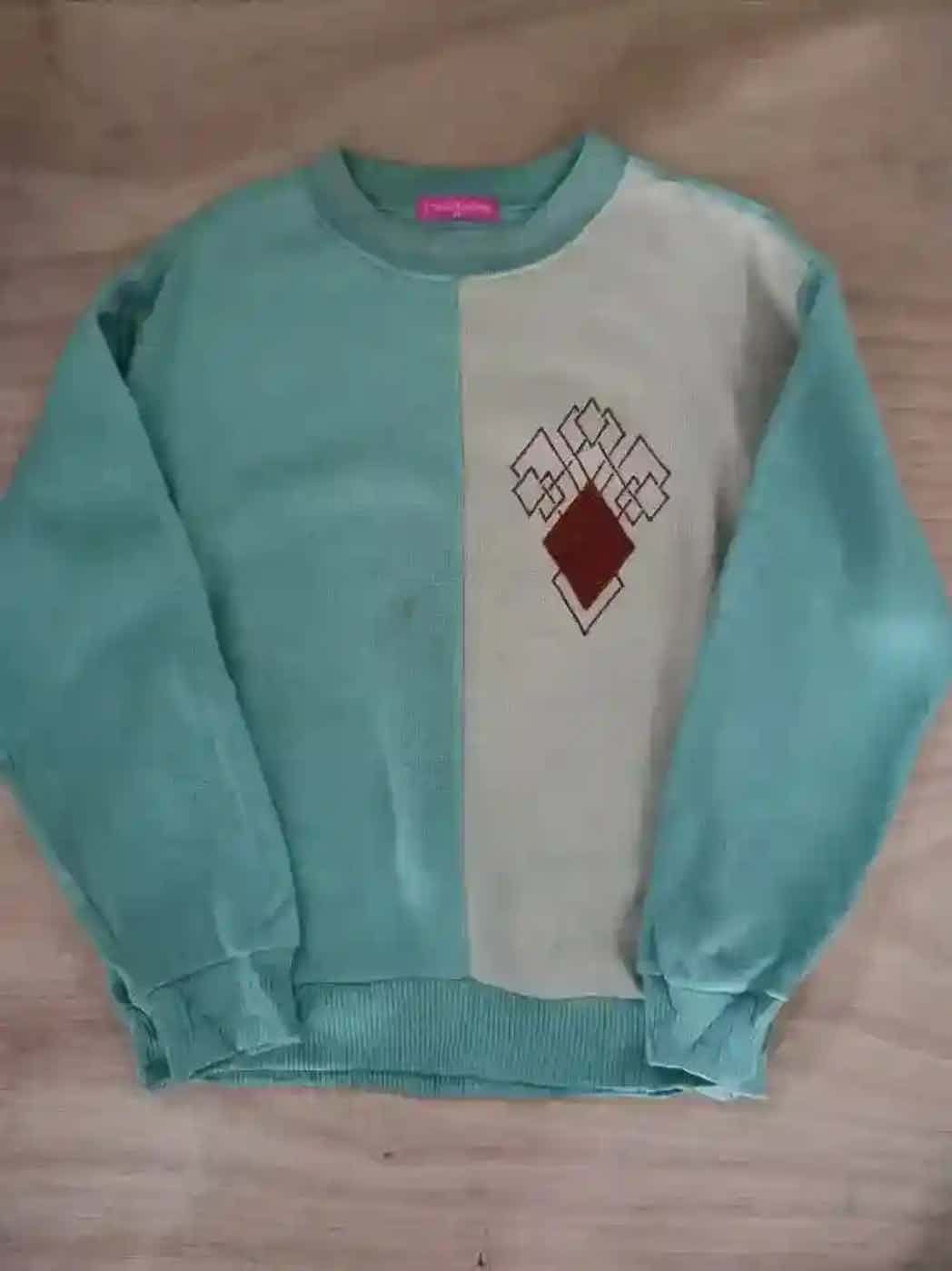 Vintage Vintage ParadiseKiss Sweatshirt Size US M / EU 48-50 / 2 - 1 Thumbnail