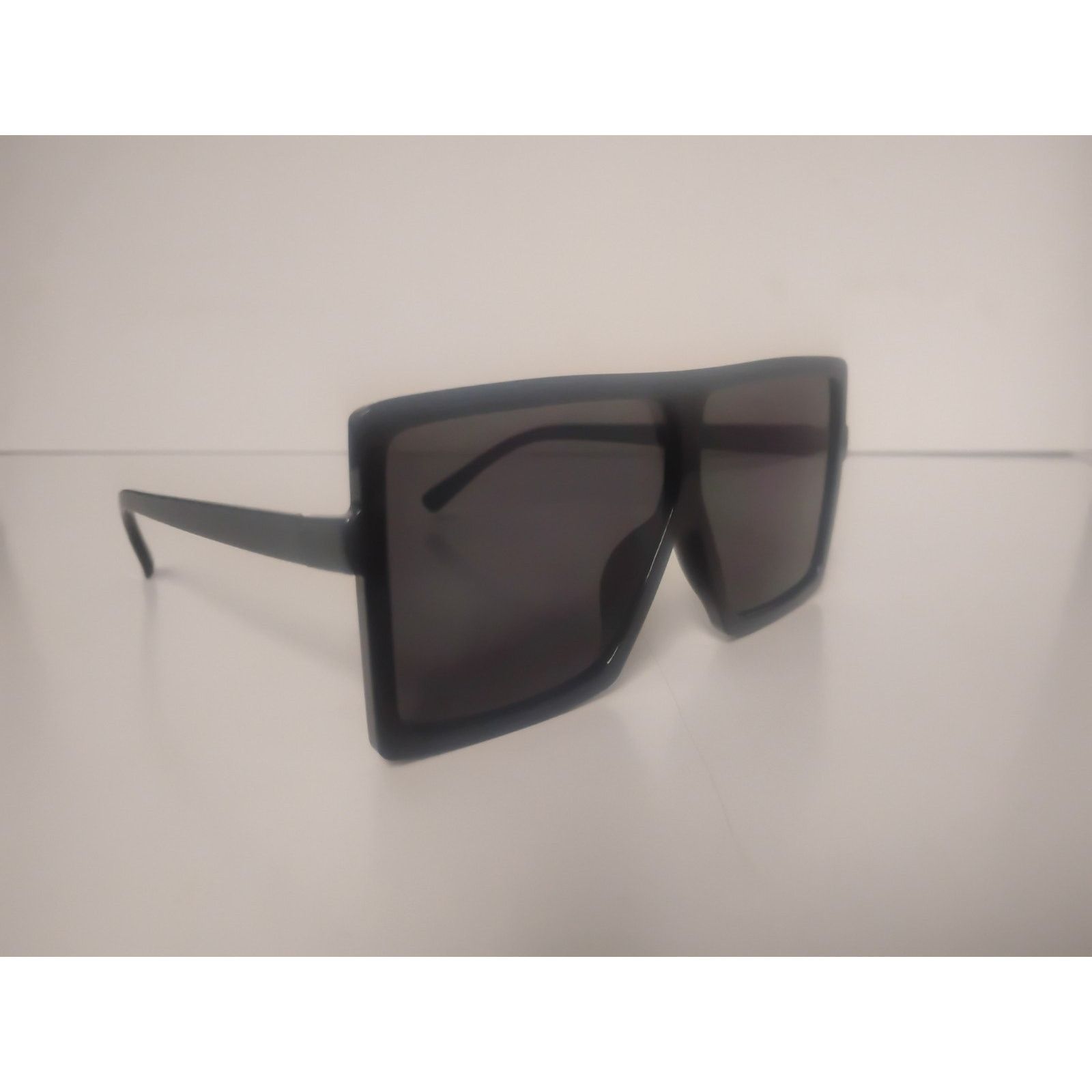 Other Gaga Style All Black Frame & Lense Sunglasses Size ONE SIZE - 1 Thumbnail