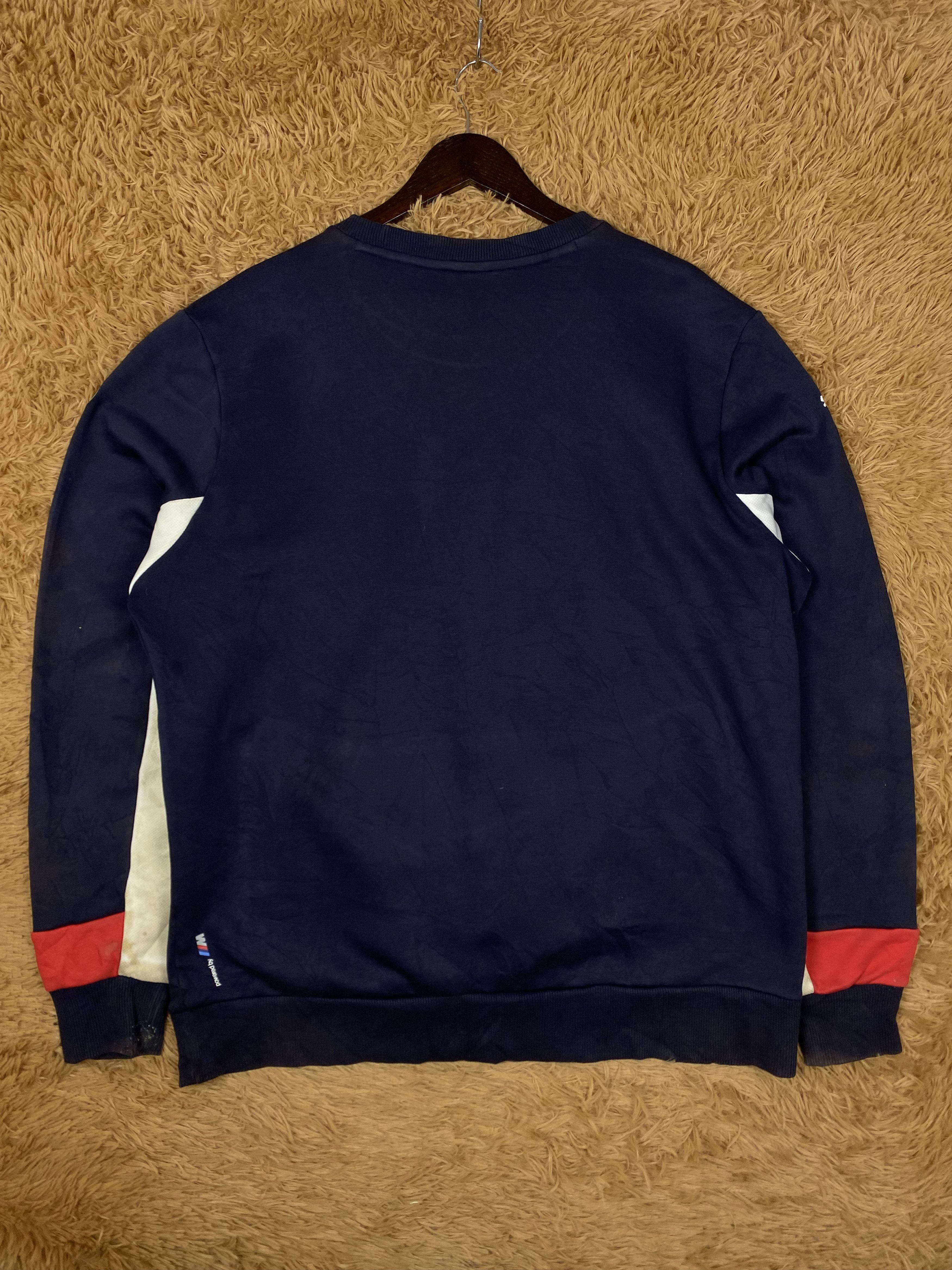 Puma Vintage BMW x Puma Sweatshirts PS0325 Size US XL / EU 56 / 4 - 6 Thumbnail