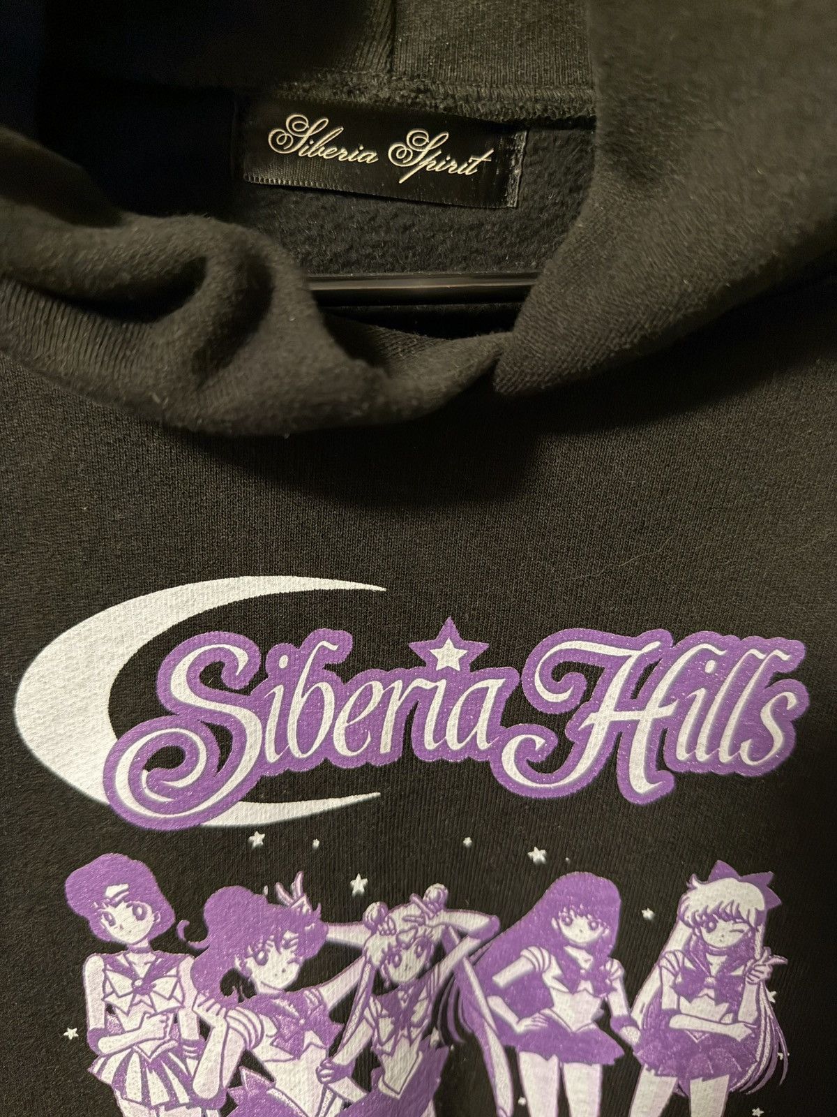 Siberia Hills Siberia Hills hoodie Size US L / EU 52-54 / 3 - 4 Thumbnail