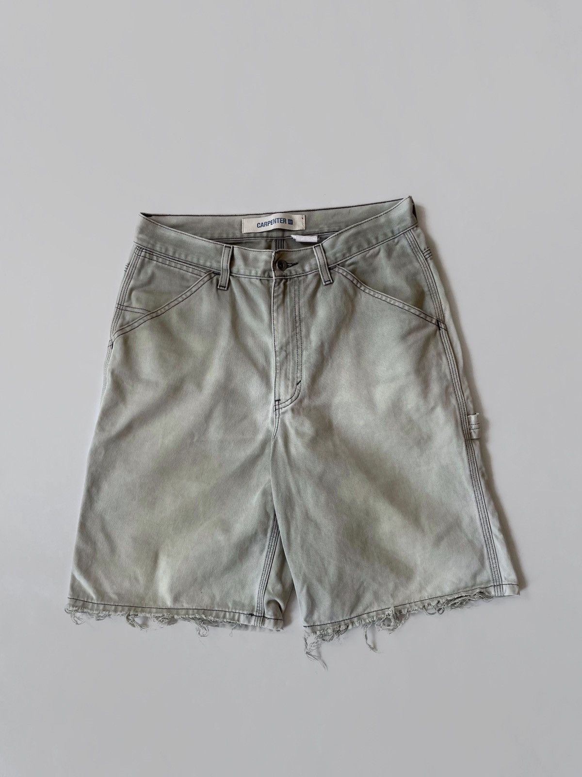 Gap industrial carpenter denim pants