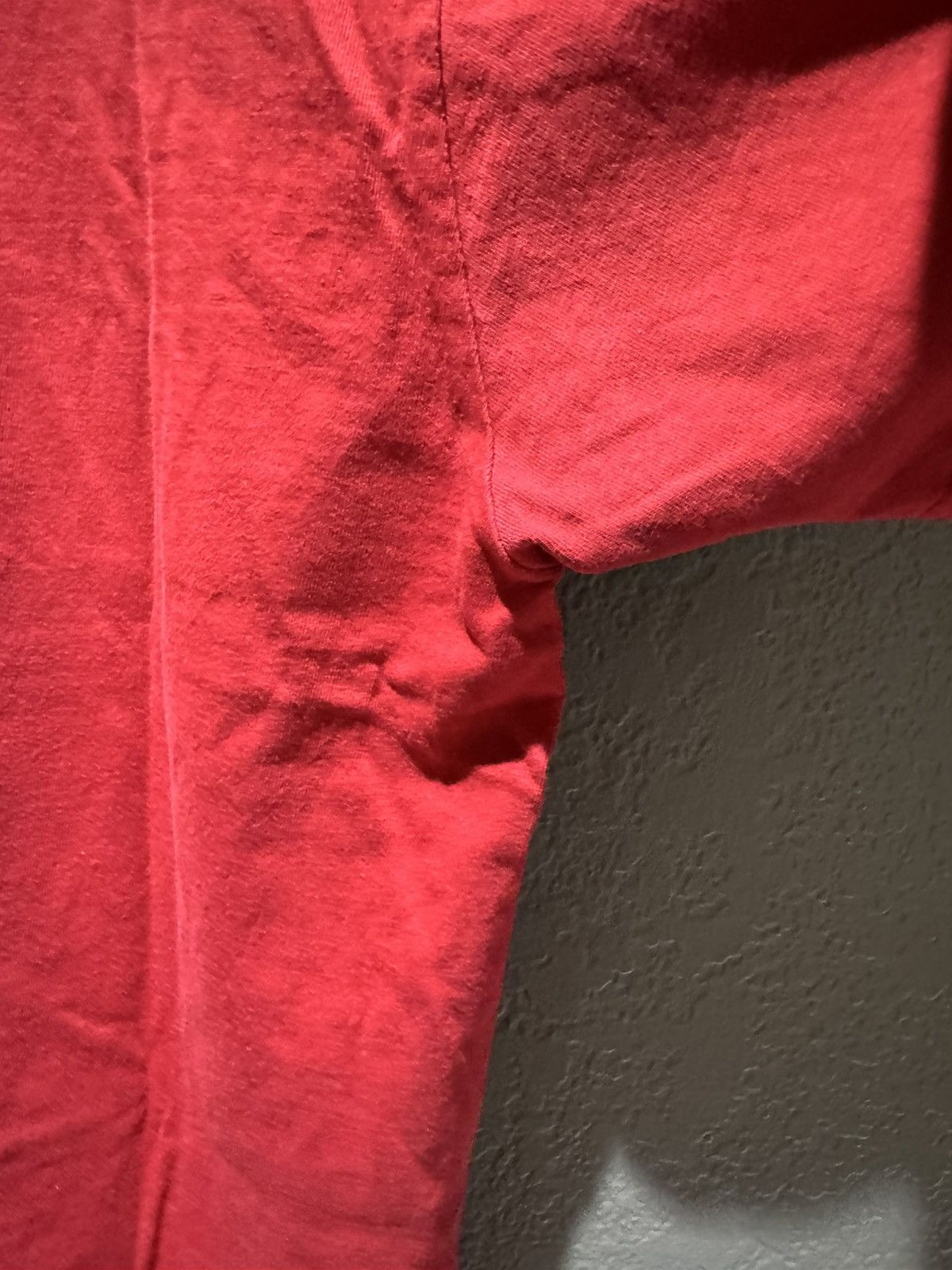 Supreme Supreme Shirt King Phade 190e Graphic Medium Red Graffiti Size US M / EU 48-50 / 2 - 9 Thumbnail