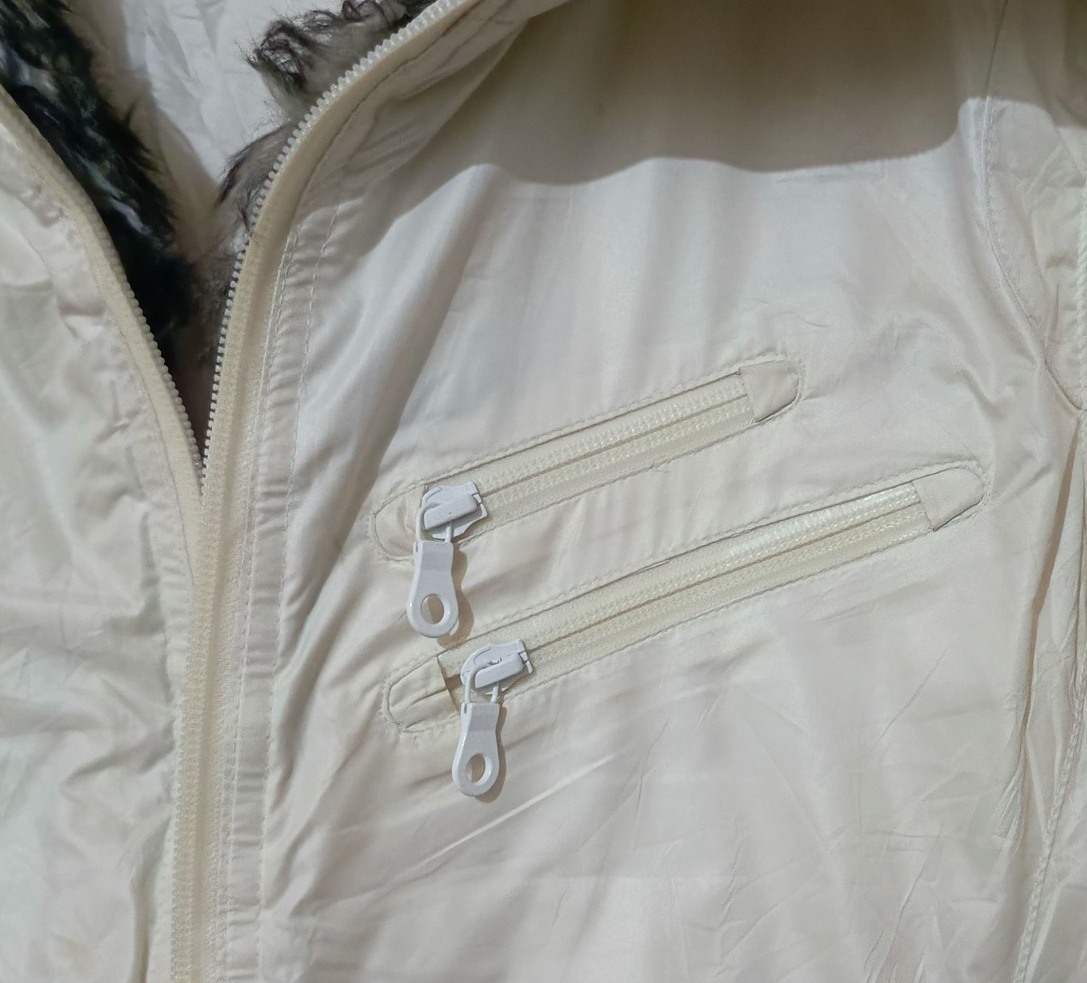 semanticdesign Nicole Club - Puffer infusion Fur Jackets Size US M / EU 48-50 / 2 - 5 Thumbnail