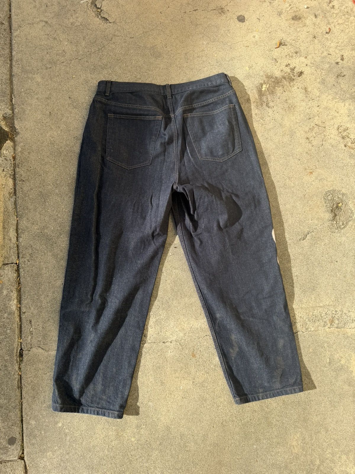Golf Wang Golf Wang Spell Out Jeans Size US 34 / EU 50 - 3 Thumbnail