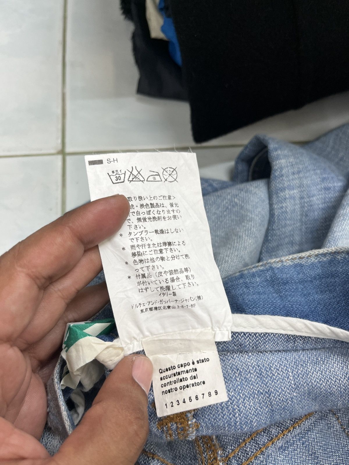 Dolce & Gabbana 🔥🔥🔥STEALS DOLCE & GABBANA DENIM Size 34" / US 12 / IT 48 - 19 Thumbnail