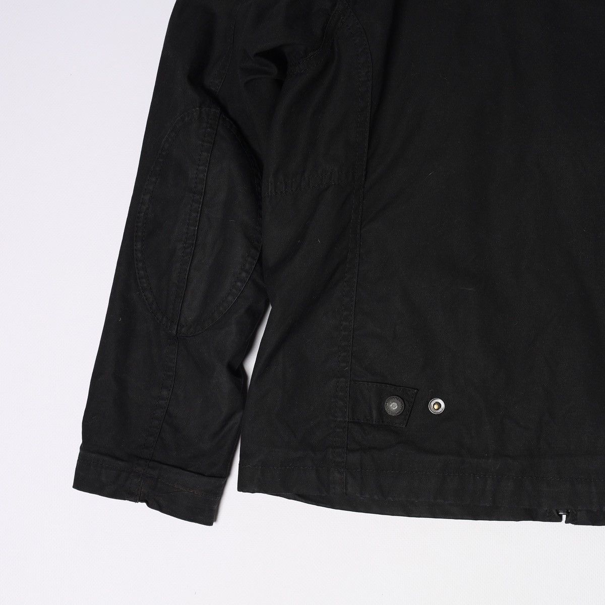 Barbour Barbour International Rebel Jacket Wax Size XS / US 0-2 / IT 36-38 - 13 Thumbnail