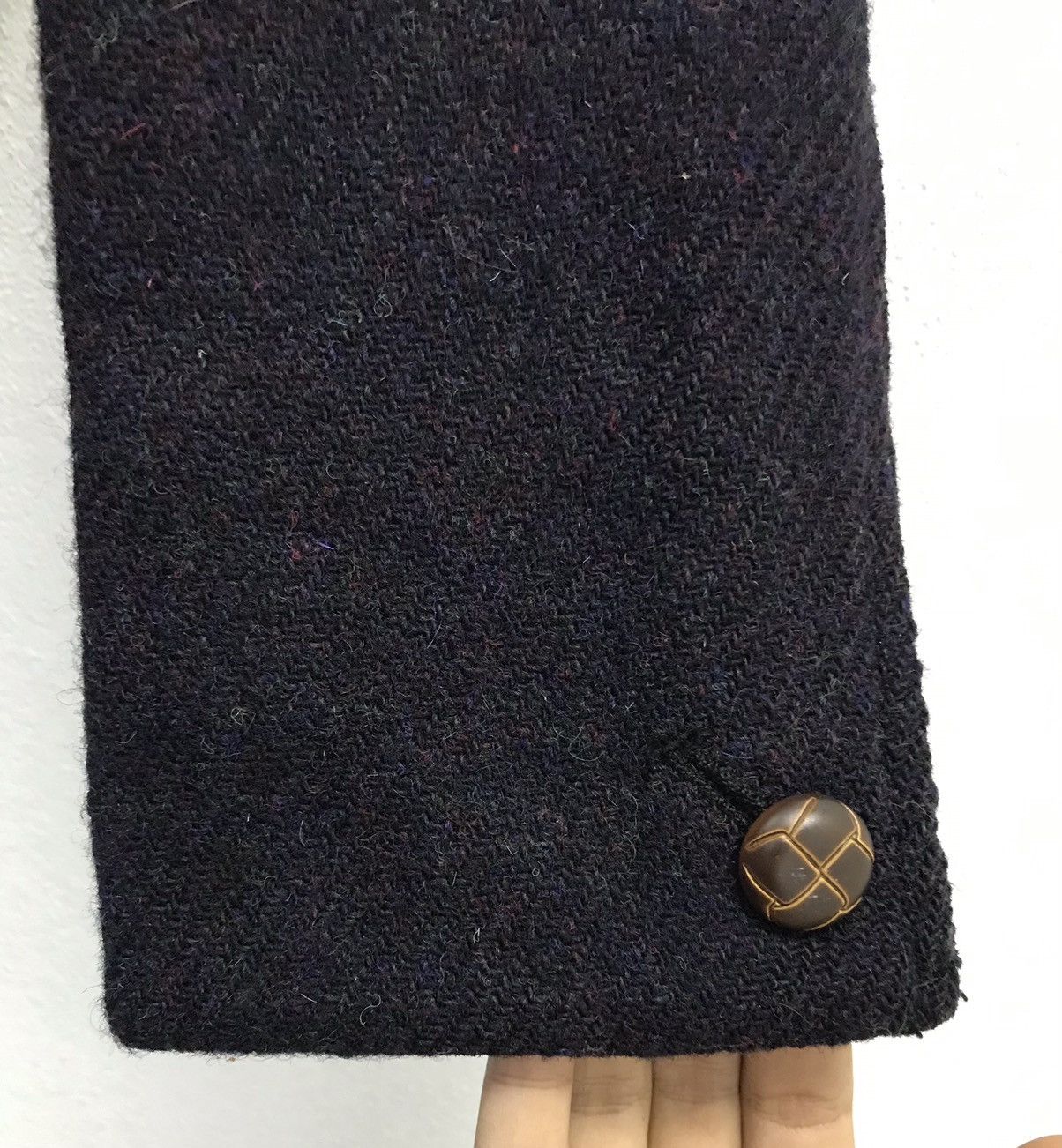 Harris Tweed × Vintage Vintage Harris Tweed Limited Edition 2010 Jacket Size US S / EU 44-46 / 1 - 9 Thumbnail
