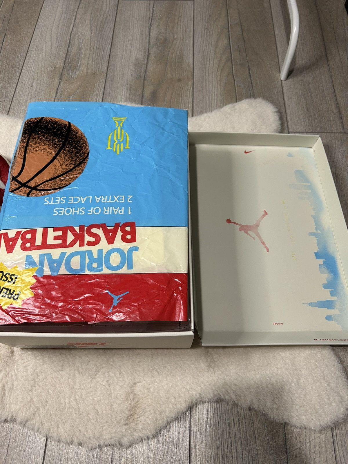 Jordan Brand FN0432 100 Size US 11 / EU 44 - 13 Thumbnail
