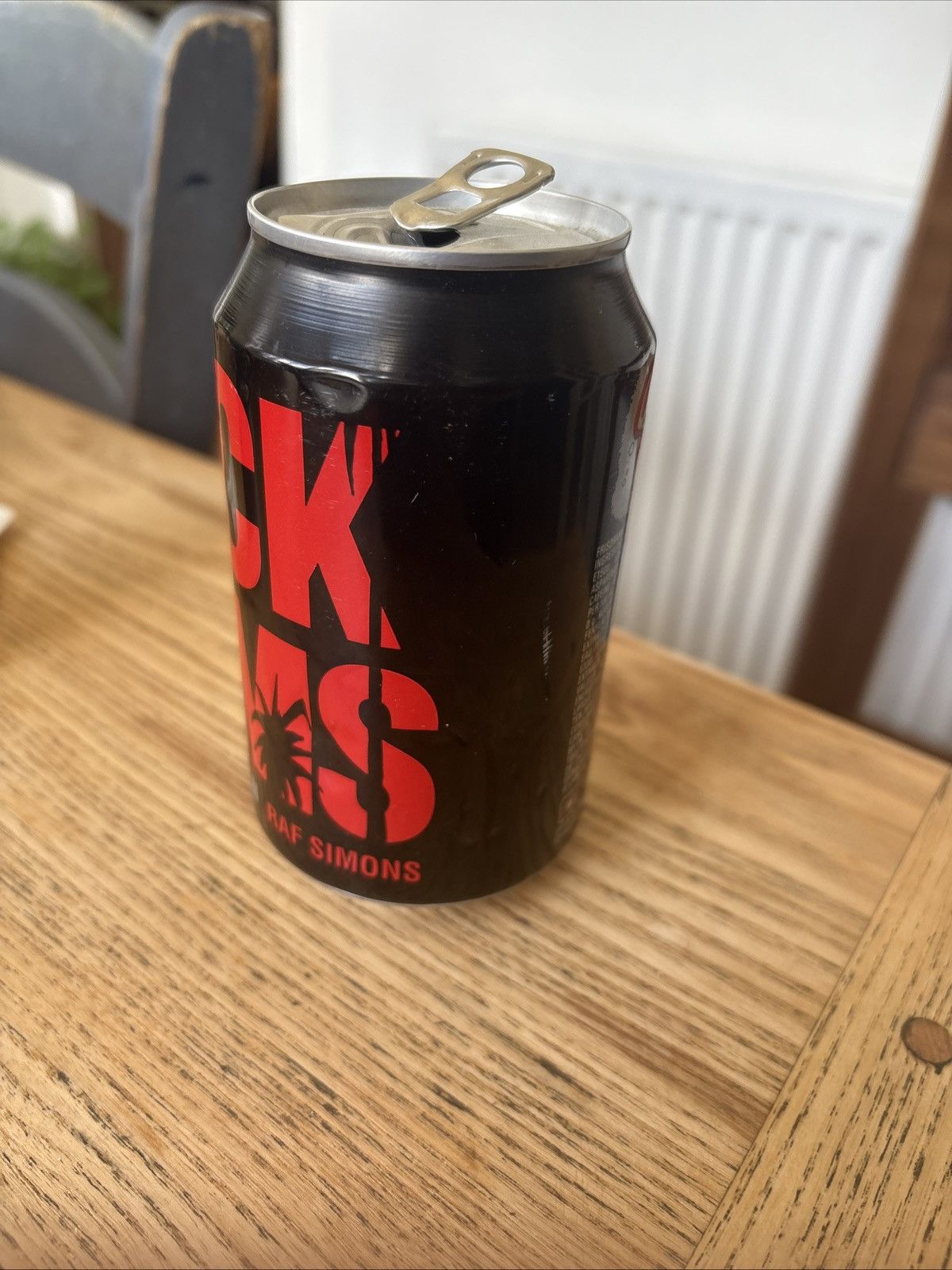 Raf Simons Raf Simons Black Palms Coke Can Size ONE SIZE - 2 Thumbnail