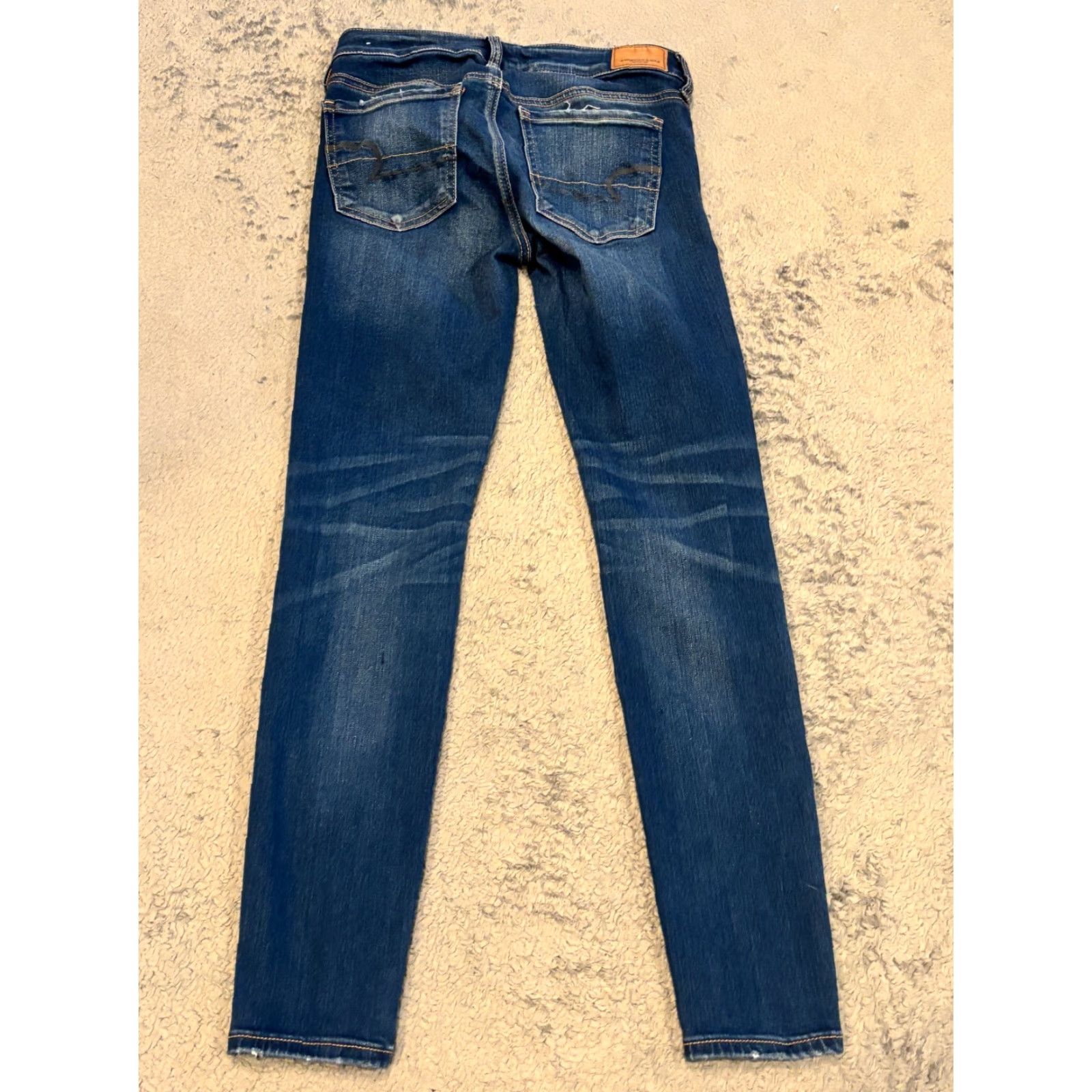 American Eagle Outfitters VINTAGE? No. Size 26" / US 2 / IT 38 - 8 Thumbnail