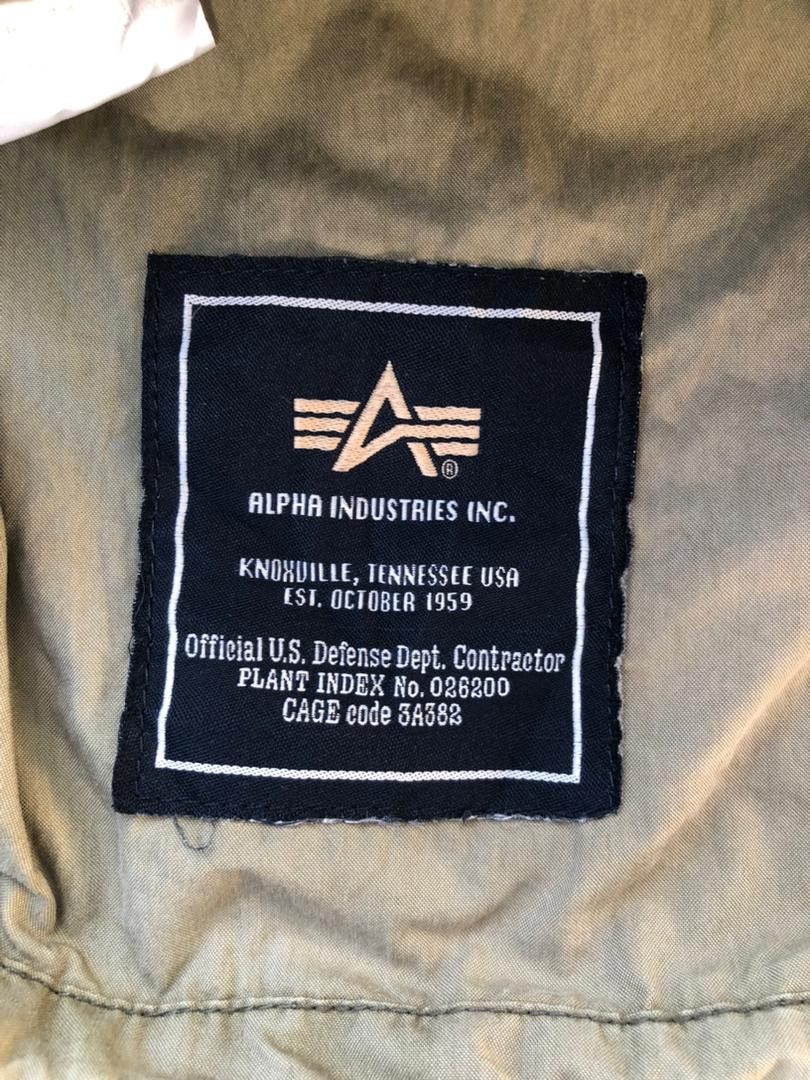 Margaret Howell MHL Margaret Howell X Alpha Industries M-65 Field Jacket Size US M / EU 48-50 / 2 - 5 Thumbnail