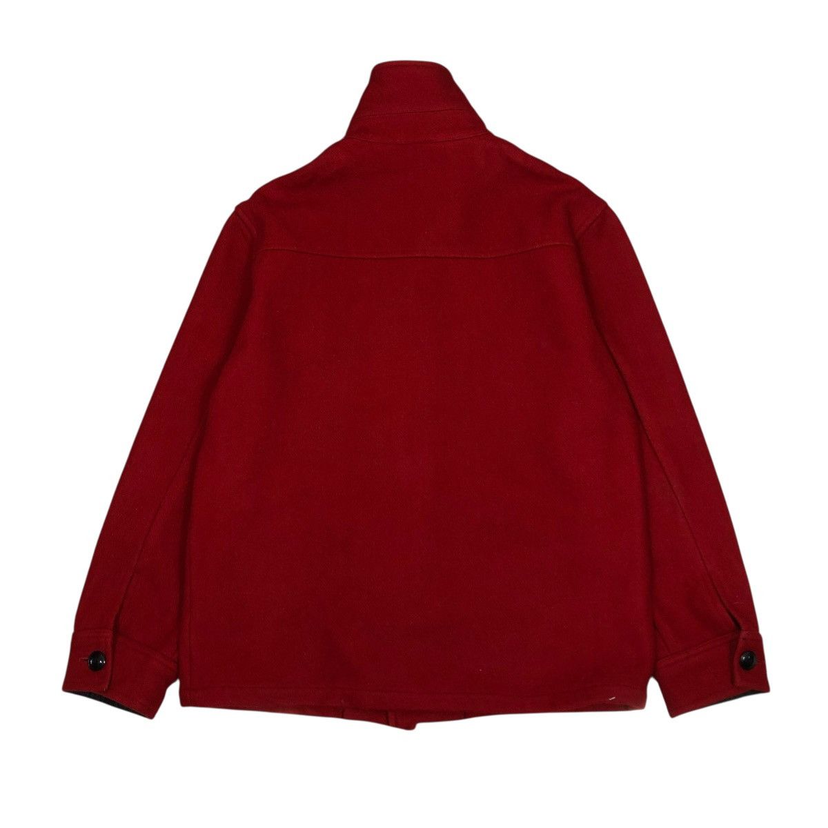 Tenderloin 🔥RICH RED VINTAGE WOOL WORKER JACKET TENDERLOIN Size US L / EU 52-54 / 3 - 2 Thumbnail