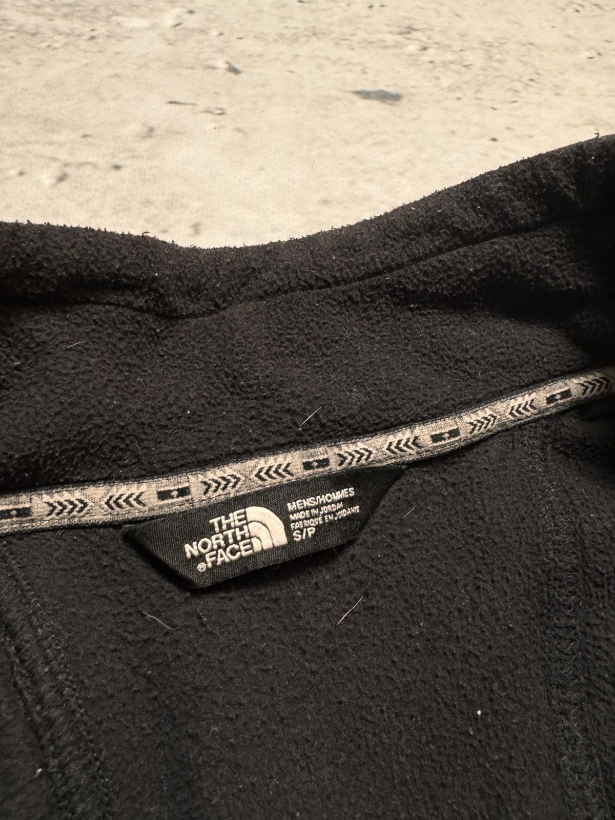 The North Face × Vintage THE NORTH FACE RAGE TEDDY FLEECE DENALI JACKET BASIC LOGO Size US S / EU 44-46 / 1 - 8 Thumbnail