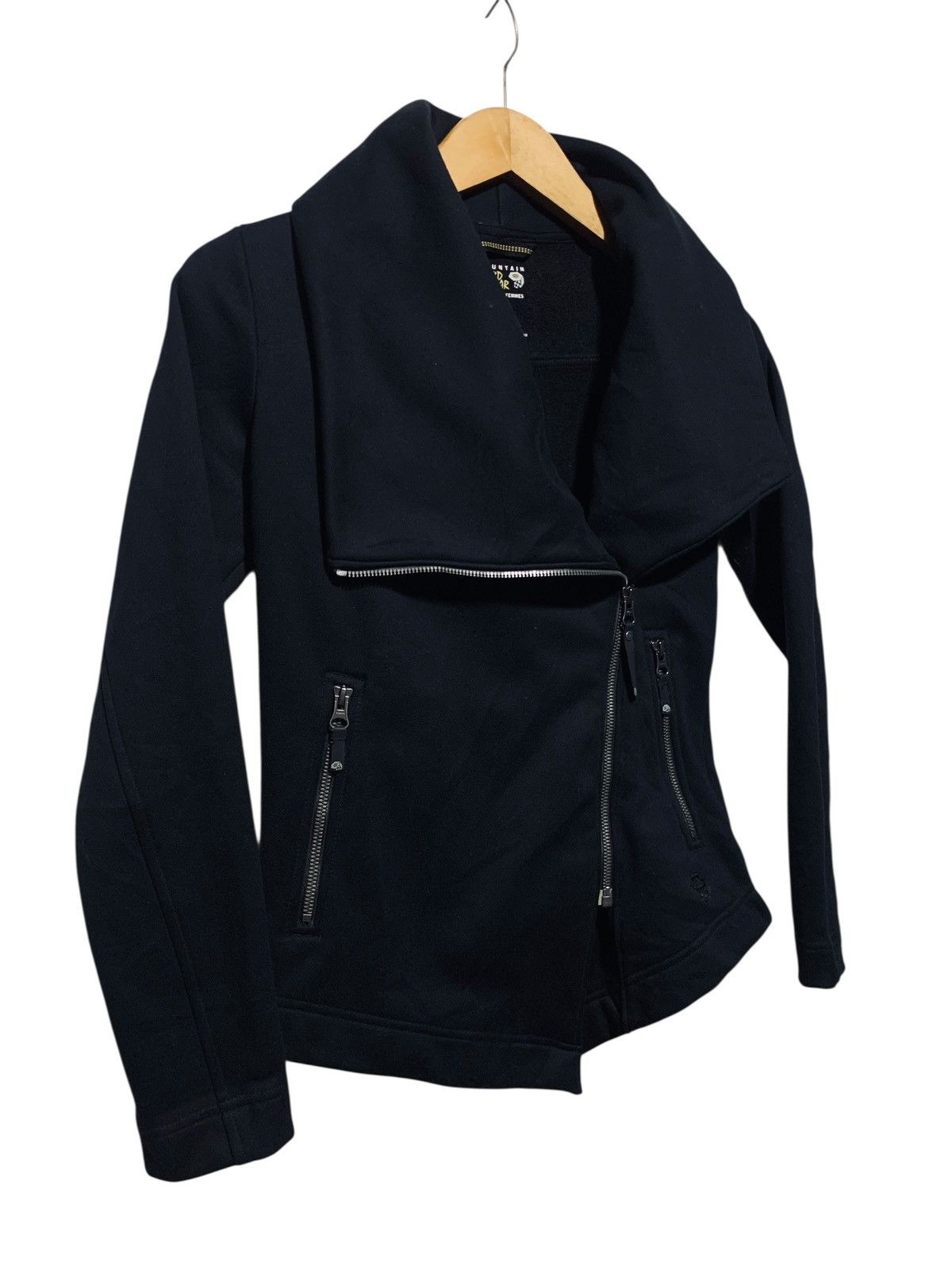 Mountain Hardwear Mountain Hardwear asymmetrical jacket rick owens style Size XS / US 0-2 / IT 36-38 - 4 Thumbnail