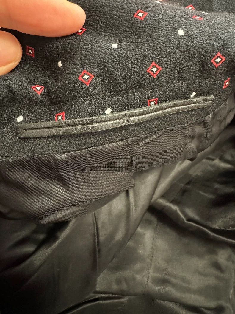 Givenchy Givenchy Starry Spots Jacket Size US M / EU 48-50 / 2 - 6 Thumbnail