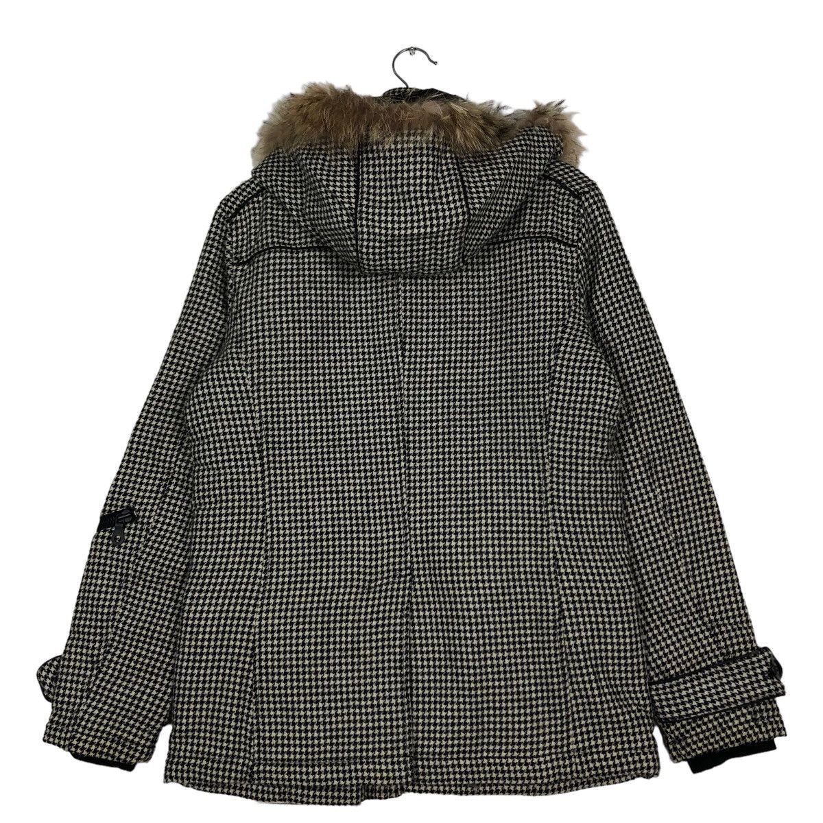 Japanese Brand 🔥Vtg Hunting Jacket Mink Fur Hoodie Morgan Homme Japan Size US L / EU 52-54 / 3 - 10 Thumbnail