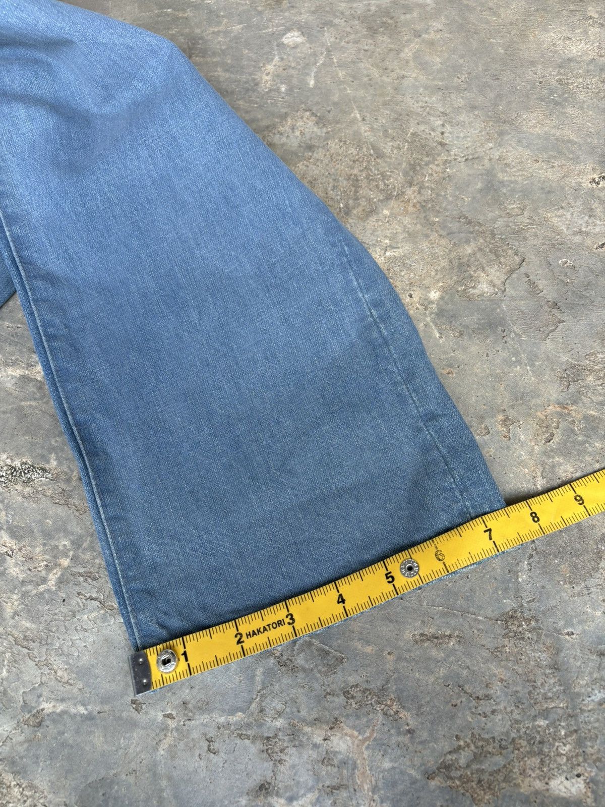 Helmut Lang Helmut Lang Usa Jeans Size US 31 - 15 Thumbnail