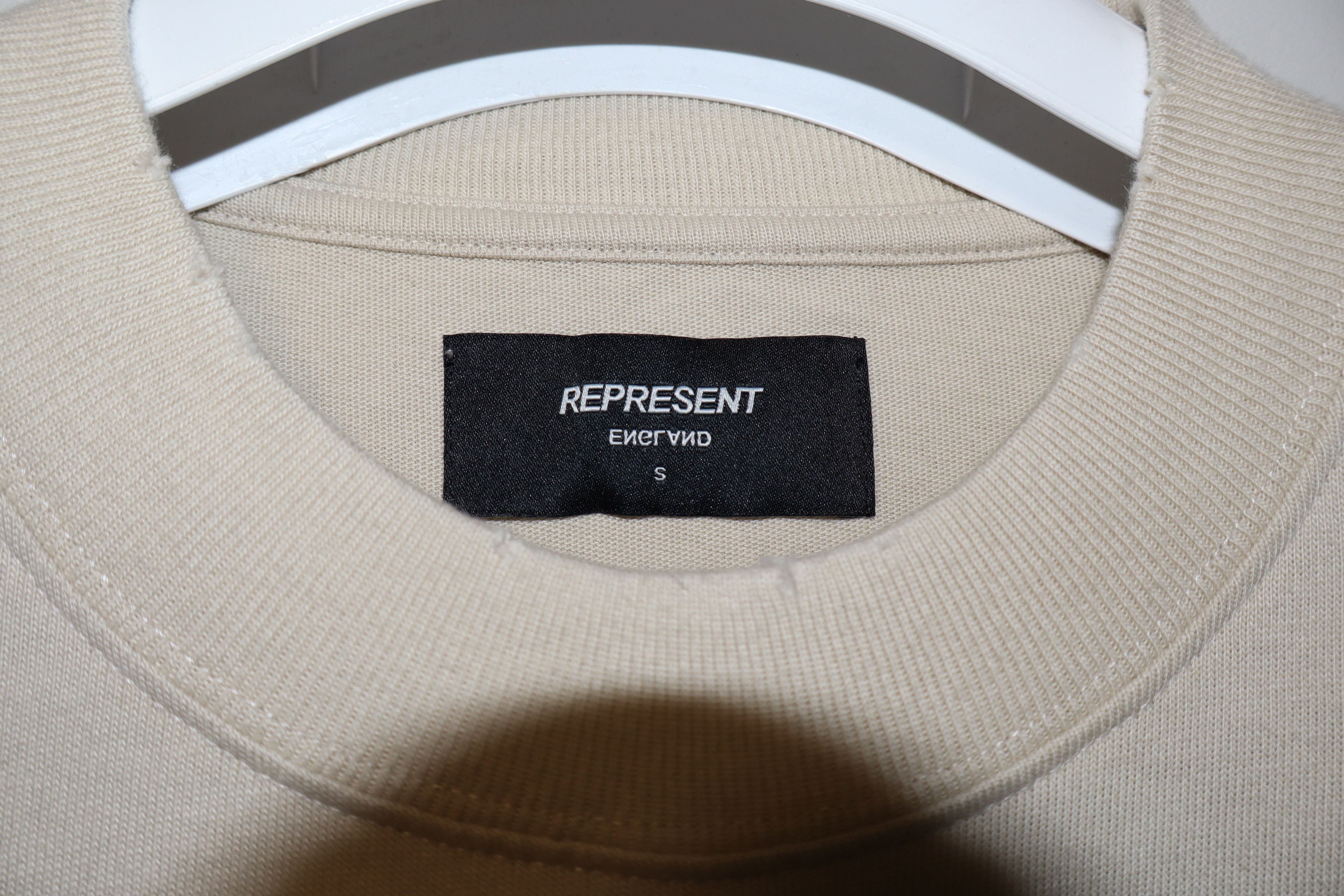Represent Clo. Only the strong survive t-shirt Size US S / EU 44-46 / 1 - 2 Thumbnail