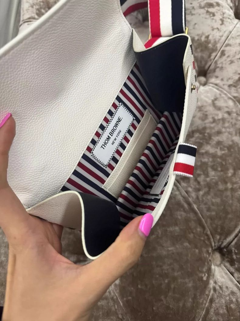 Other Thom Browne messenger bag Size ONE SIZE - 5 Thumbnail