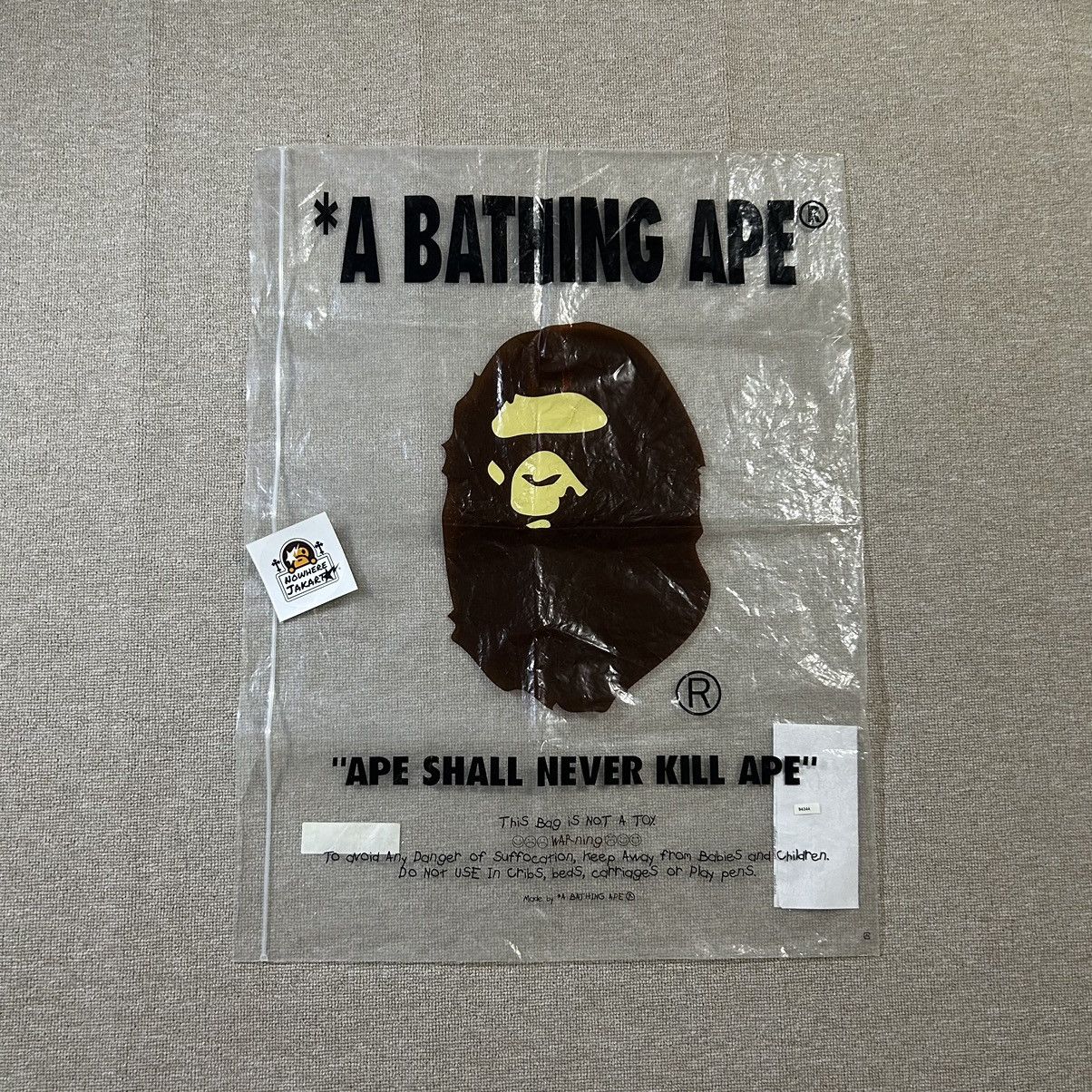 Bape Sta Track Top