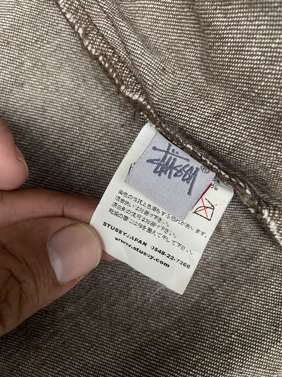 Stussy ⚡️Last drop⚡️Stussy Chore Jacket Size US M / EU 48-50 / 2 - 9 Thumbnail