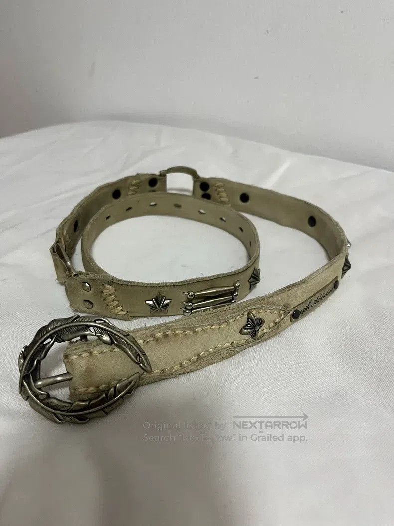 Japanese Brand Japanese Brand 14th addition Belt, waistband Size ONE SIZE - 4 Thumbnail