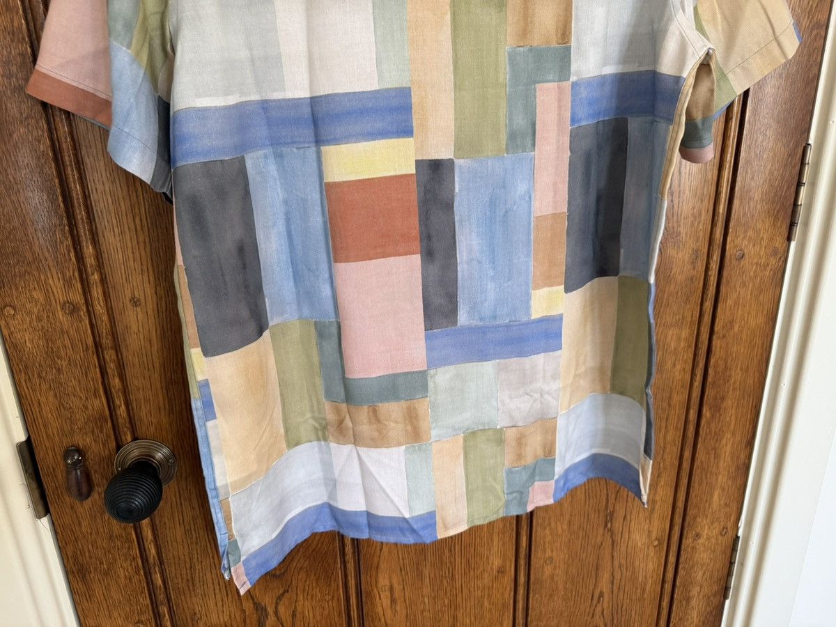 Paul Smith Paul Smith short sleeve Hawaiian shirt M watercolour Size US M / EU 48-50 / 2 - 15 Thumbnail