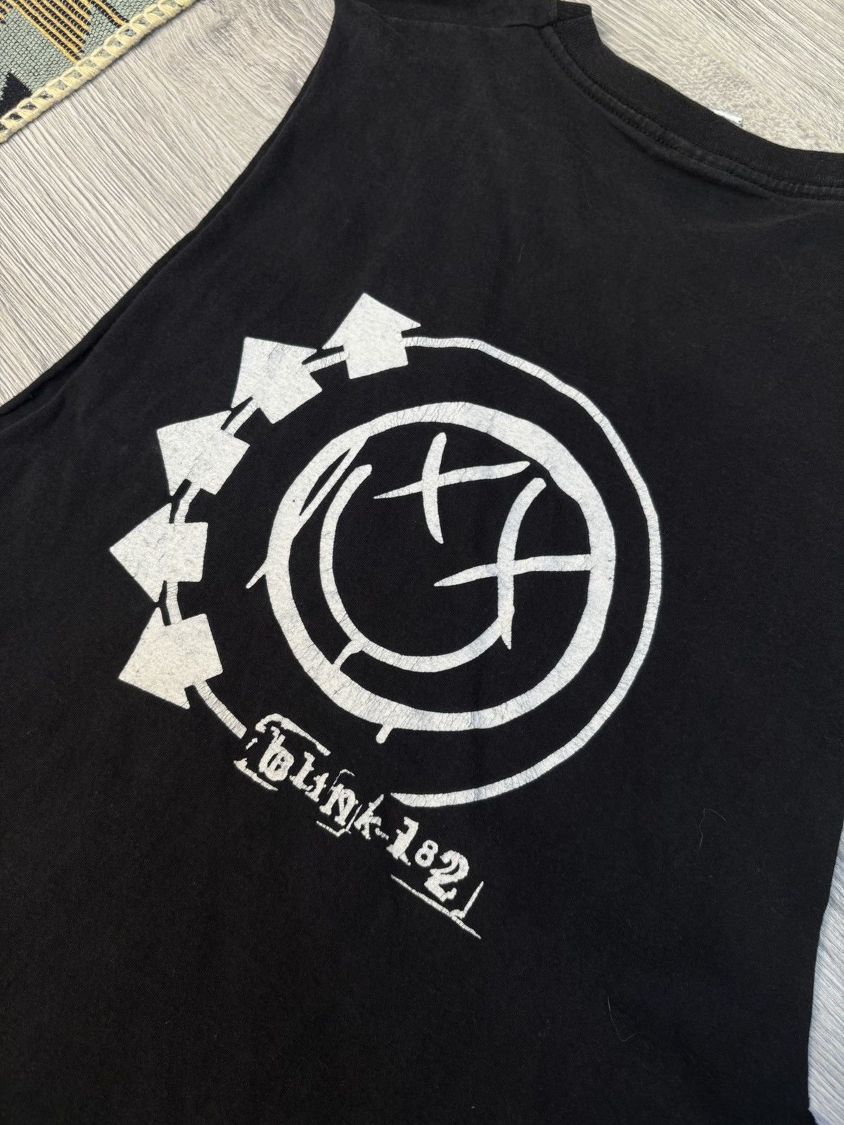 Other Blink-182 tank top cut-off Size US L / EU 52-54 / 3 - 4 Thumbnail