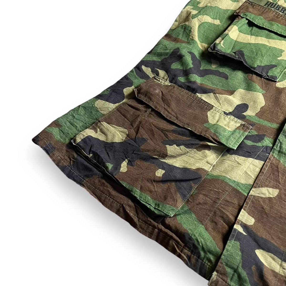American Apparel VINTAGE AMERICAN APPAREL CAMOFLAUGE MILITARY JACKET Size US M / EU 48-50 / 2 - 7 Thumbnail