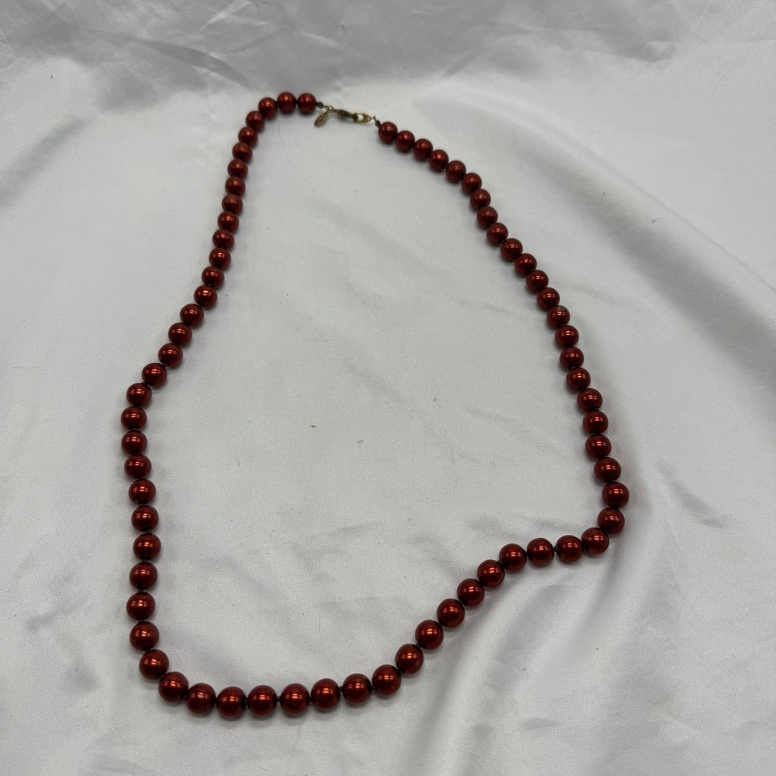 NBDN Nobrandedon VTG Joan Rivers pearl necklace Size ONE SIZE - 1 Thumbnail