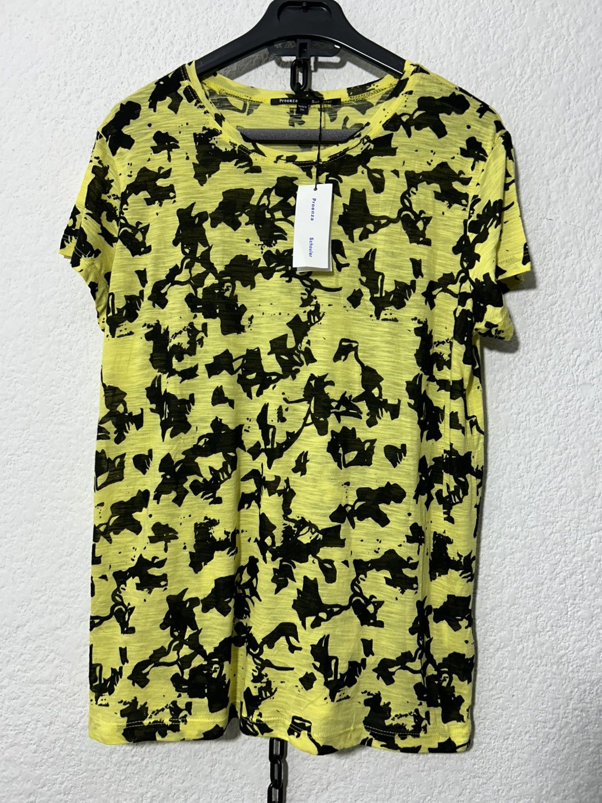 Proenza Schouler Proenza Schouler S/S Baggy Shirt Size M / US 6-8 / IT 42-44 - 1 Thumbnail