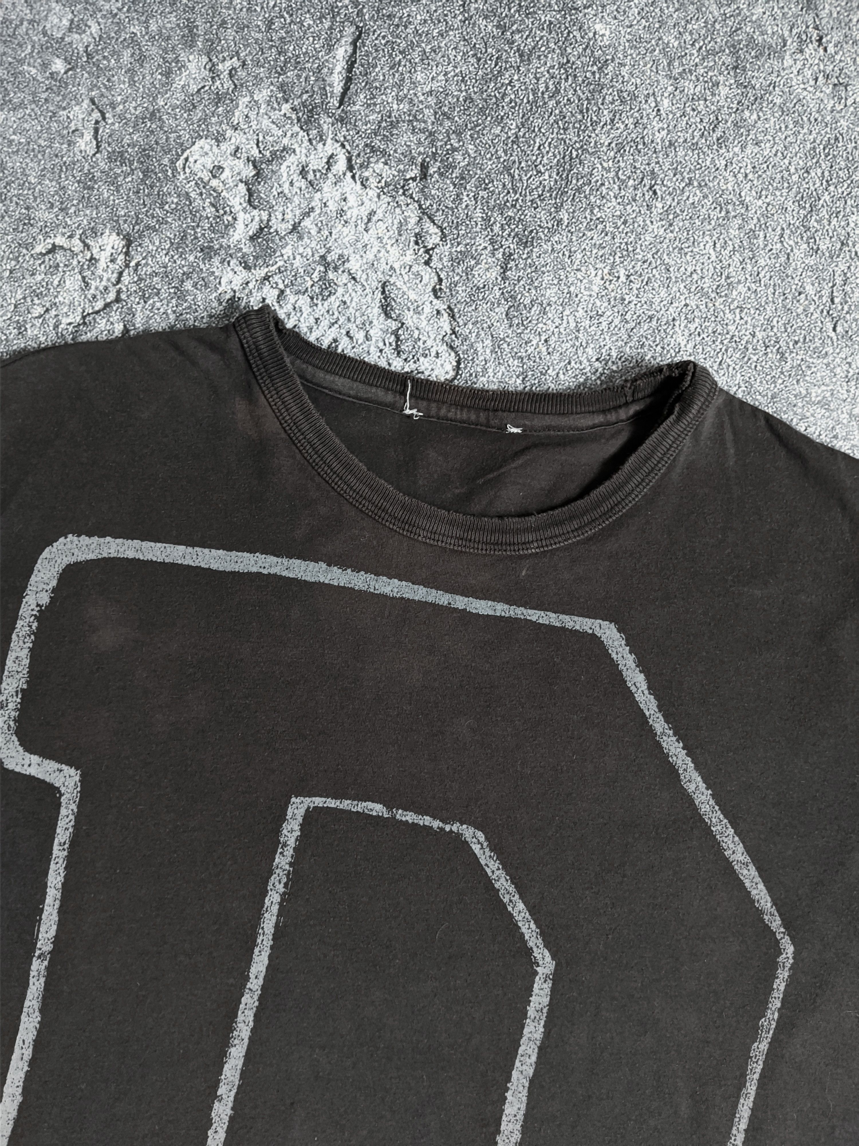 Diesel Vintage Diesel tshirt printed y2k big logo Size US M / EU 48-50 / 2 - 5 Thumbnail