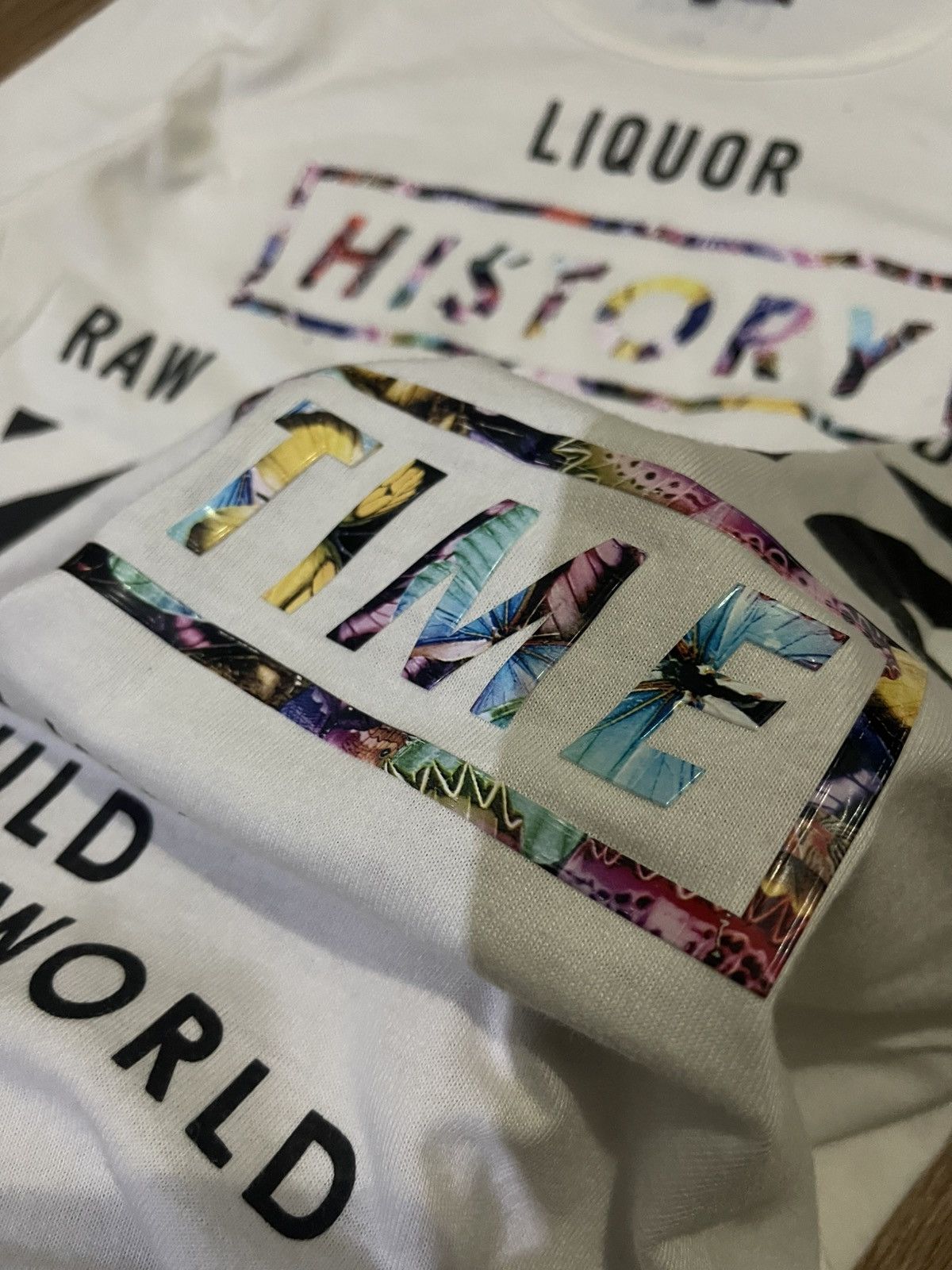 In The Attic Y2K In the attic ifsixwasnine lgb grunge style🔥 Size US M / EU 48-50 / 2 - 7 Thumbnail