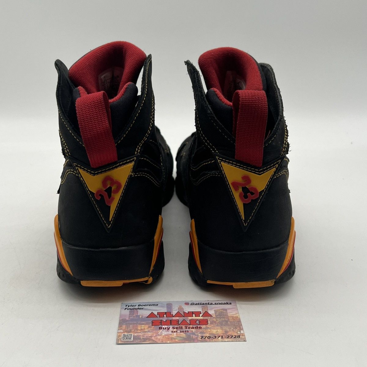 Jordan Brand Air Jordan 7 citrus Size US 13 / EU 46 - 3 Thumbnail