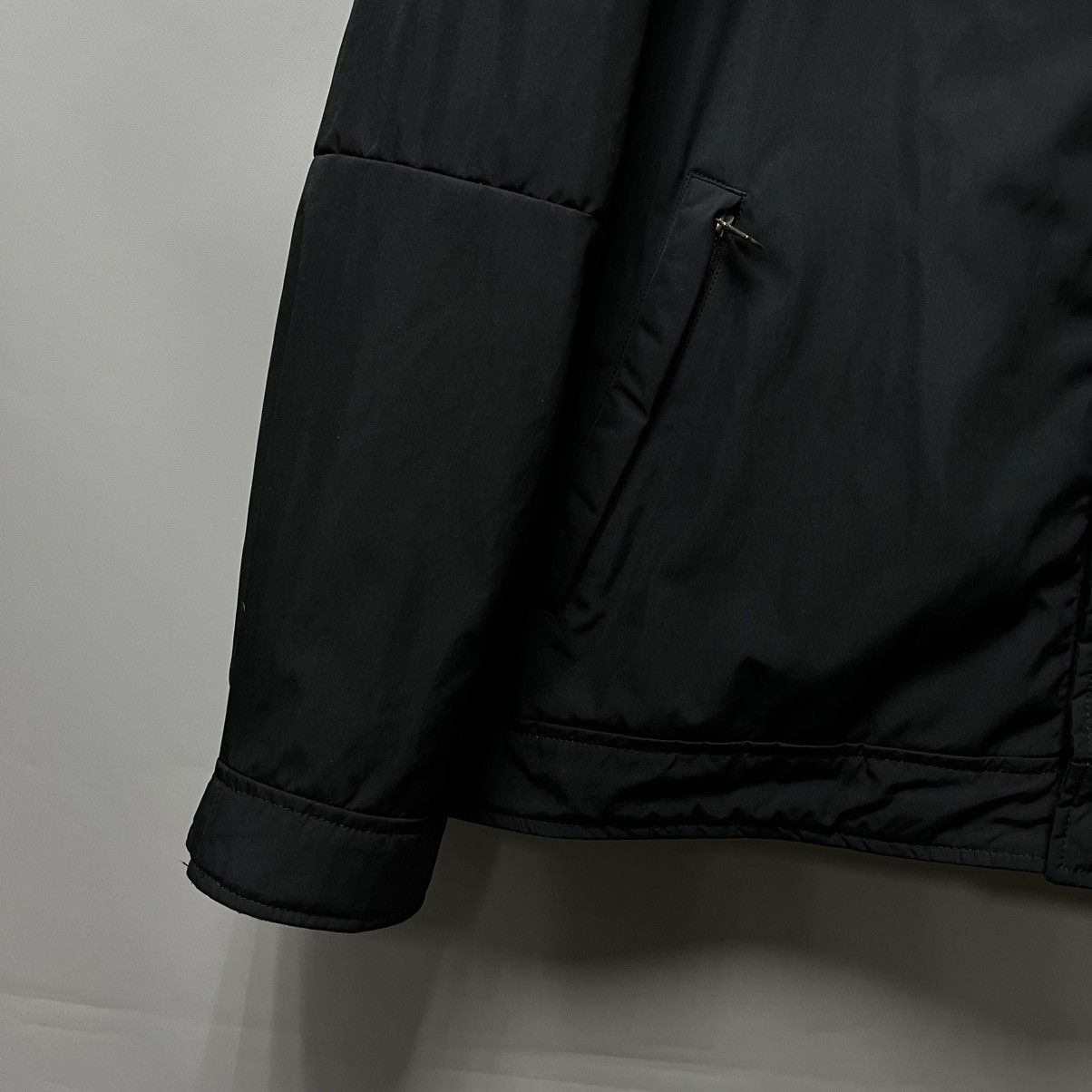Polo Ralph Lauren Polo Ralph Lauren Full Zip Windbreaker Fleece Line Jacket Size US XXL / EU 58 / 5 - 5 Thumbnail