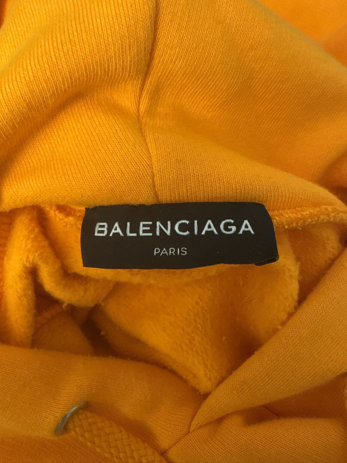 Balenciaga Balenciaga Power of Dreams Hoodie Size US XL / EU 56 / 4 - 4 Thumbnail