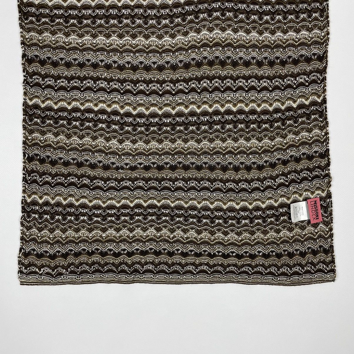 Missoni Missoni for Lindex Scarf Size ONE SIZE - 5 Thumbnail