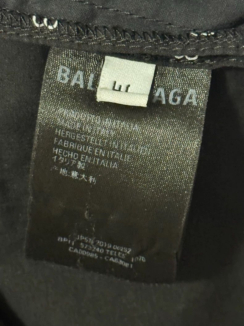 Other Balenciaga size 46 Casual pants and shorts with full logo Size US 30 / EU 46 - 4 Thumbnail