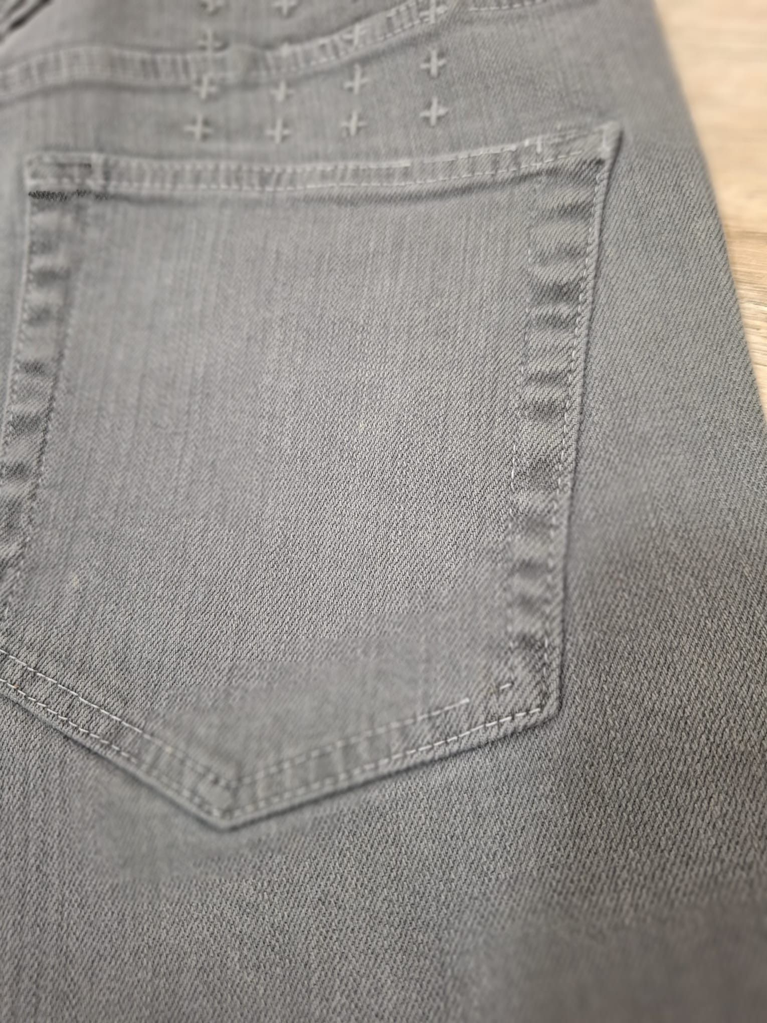 Chitch Garment Jeans