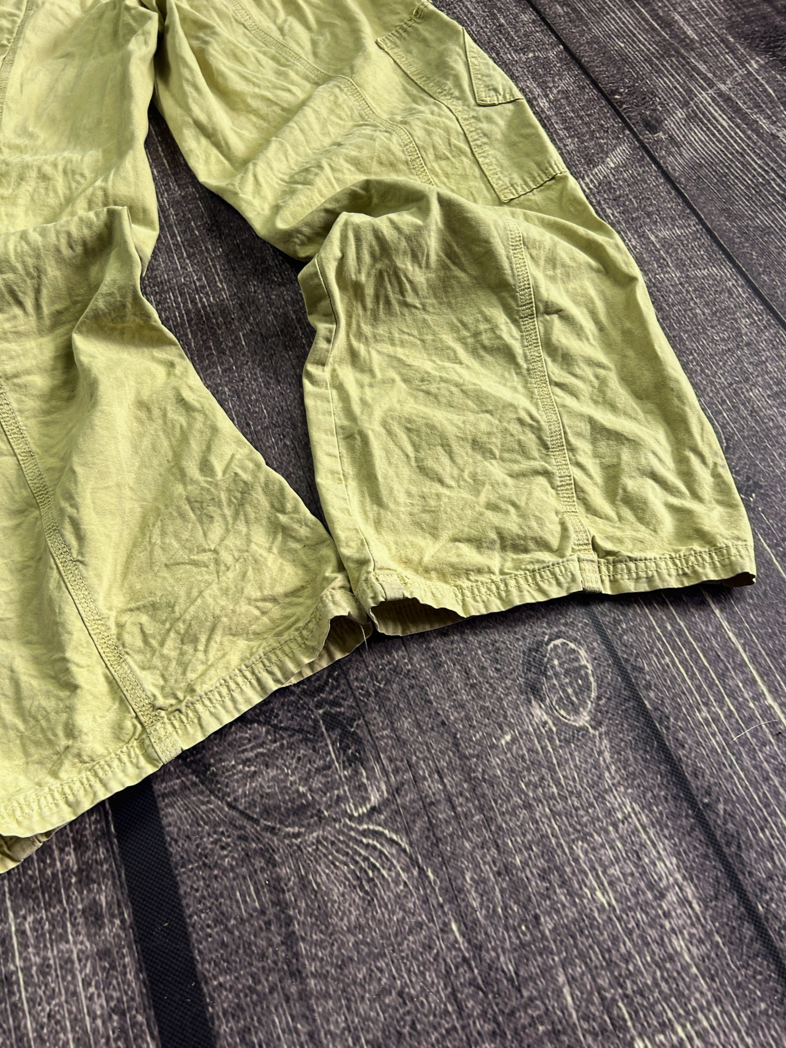 Vintage Streetwear Japanese Washed Faded Jeans Like Balenciaga Y2K Size US 30 / EU 46 - 7 Thumbnail