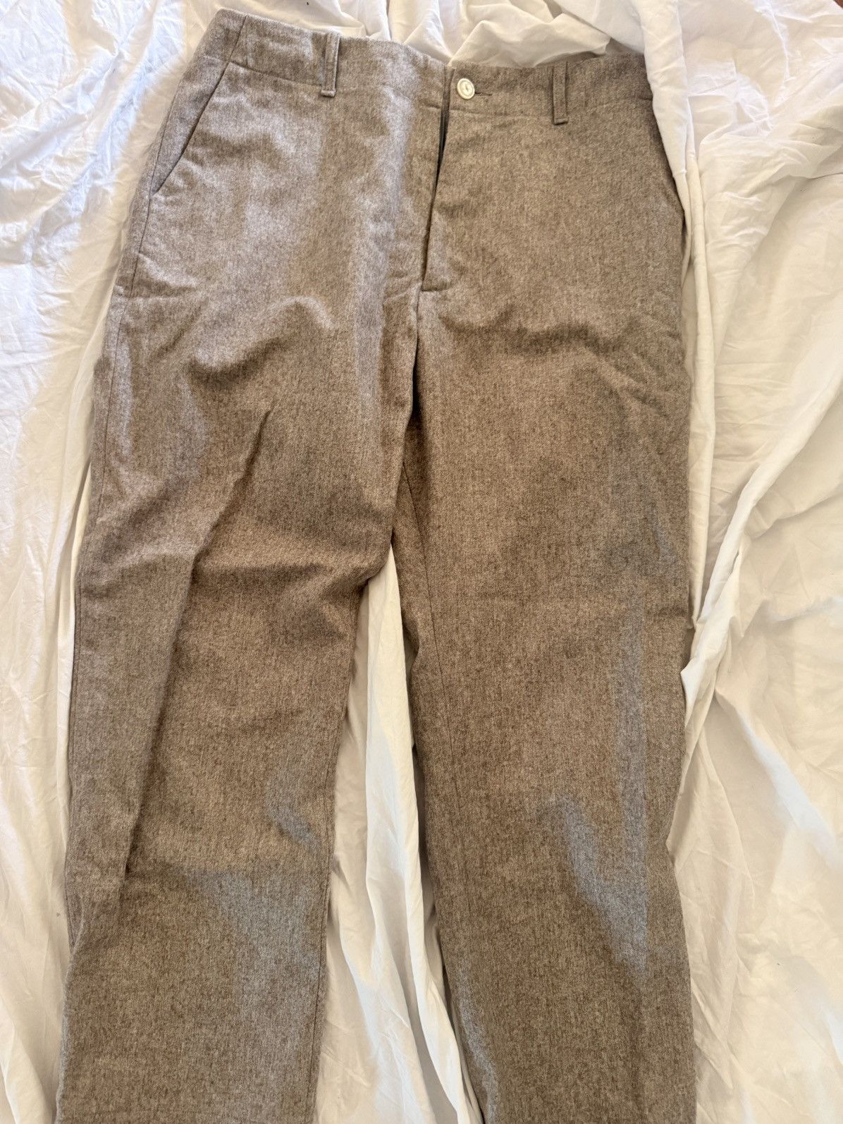 Arpenteur Fox Pants - beige Size US 36 / EU 52 - 1 Thumbnail