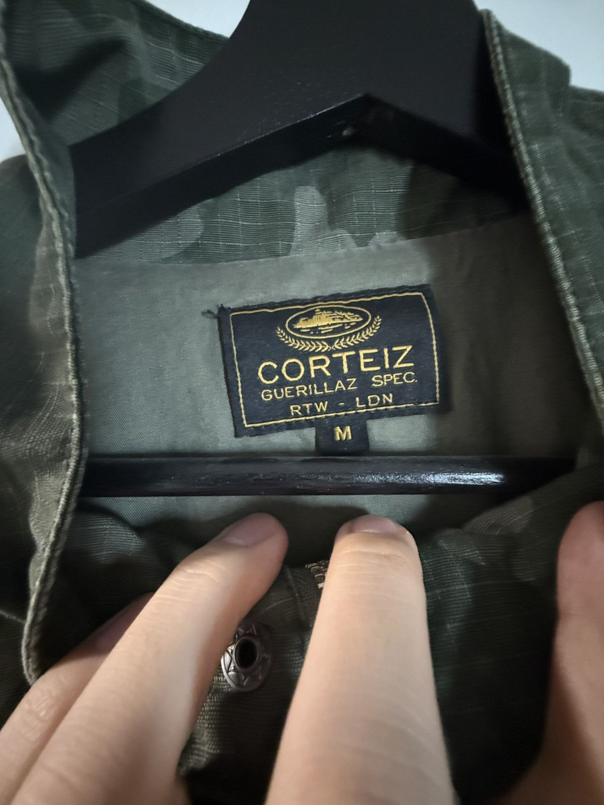 Corteiz Camo jacket Size US M / EU 48-50 / 2 - 2 Thumbnail