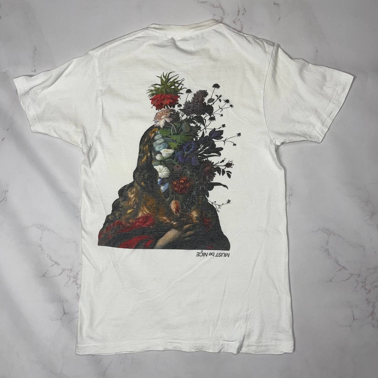 RIPNDIP RipNDip Rose T-Shirt, Men's streetwear Size US S / EU 44-46 / 1 - 1 Thumbnail